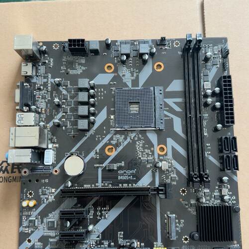 询价-昂达B450SBVer1.00主板功能测试正常正常