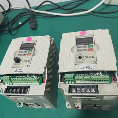 台达变频器VFD015M43B—议价