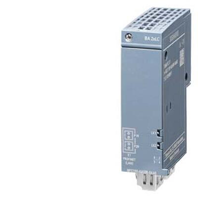 议价6ES71936AG200AA0总线配接器BA LC/RJ456ES7193-6AG20-0AA0 O