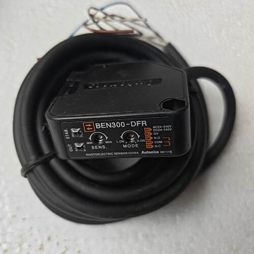 溢价-Autocs奥托尼克斯光电传感器BEN300DFR