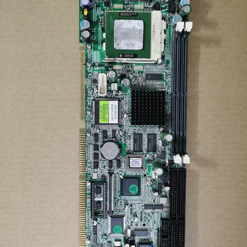 【询价】瑞传ROBO-679工控主板，送CPU，测试好发货。