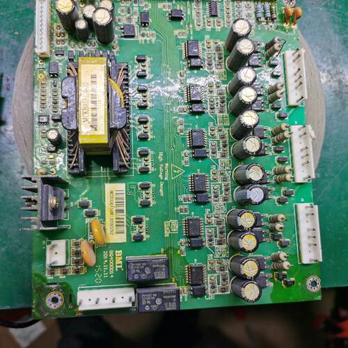 询价宝米勒变频器MC200系列驱动板灰排线使用的374