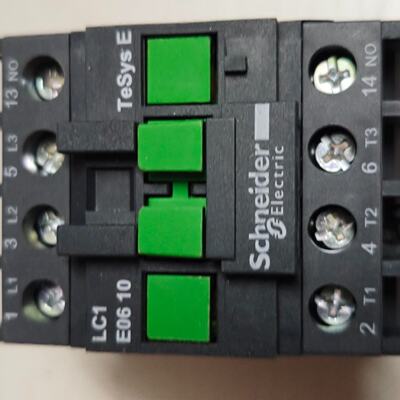 议价Lc1e0610m5n Ac Contactor Br New Original In Stock适用