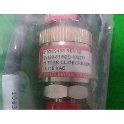 议价WASCO 真空感测器