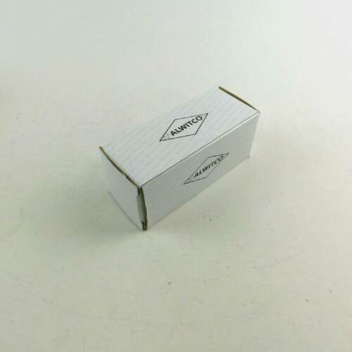Alwitco Atomuffler Macho Bsp B02 0121002 Silenciador 2Stck