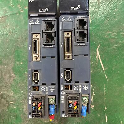 议价Fuji Servo Driver Ryh401f5Vv2 400W Power 3Phase 4适用
