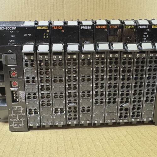 OMRON NXECC201 OD3153 TS3102 PF0630 AD3608 ID3317 OD4121 PG0