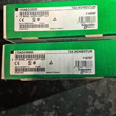 施耐德170ADO35000议价