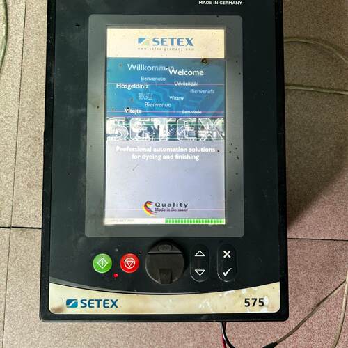议价Setex 575 Dyeing Computer Sts60002适用