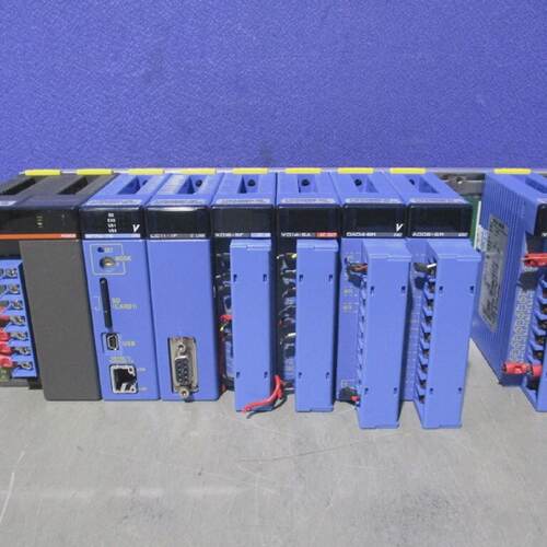 YOKOGAWA F3BU09 PU260N SP767S LC111F XD163F YD14SA DA04SR A0