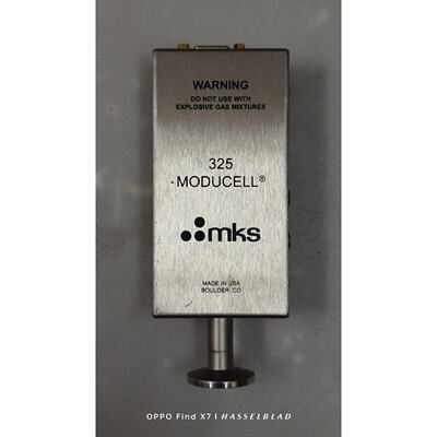 议价MKS 325 MODUCELL， 流量计，成色实物图，(B