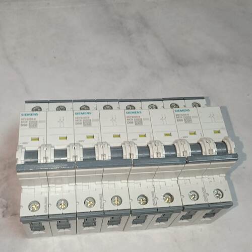 德国进口西门子2P50A空气开关断路器-议价