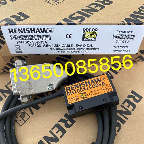 供应RH100X15D05A全新原装雷尼绍读数头编码器光栅尺1.0UM精度传