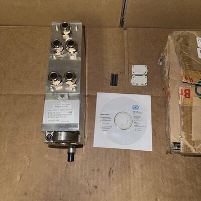 SIKO AG04B0044 SERVO POSITIONING DRIVE STAINLESS NEWOPEN BOX