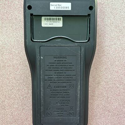 议价ThreePhase Power Analyzer Tes3600适用