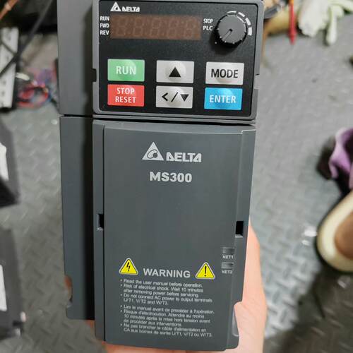 溢价-台达MS300系列2.2kw变频器