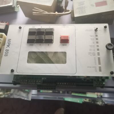 电梯配件BLT电梯MPK808主控器MPK808主板控议价及维修！