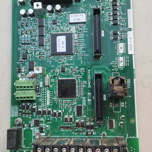 【询价】三垦变频器主板，CPU板，控制板DMC12011G，