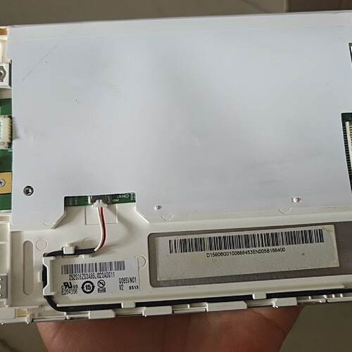 议价现货G065VN01V2显示屏友达6.5寸LCD液晶模组-议价