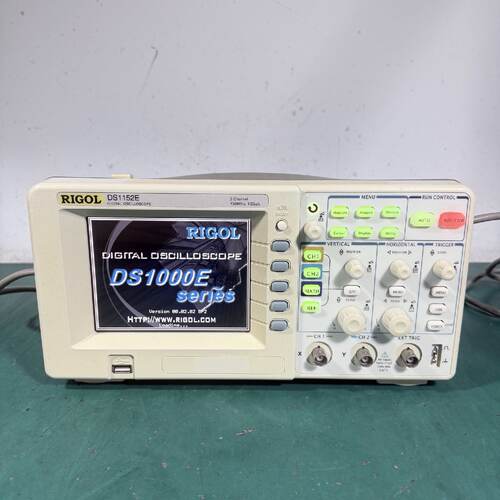 RIGOL普源DS1152E示波器150MHz1GSa-议价