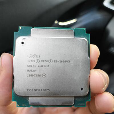 E52699V3正式版现货核心16核心线程32线程--议价商品
