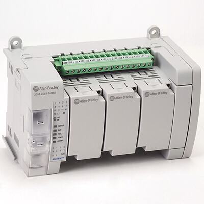 议价2080-LC50-24QBB罗克韦尔AB全新未控制器2080LC5024QBB有质保