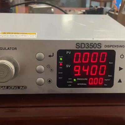 【询价】SAEJONG IND世宗点胶机控制器SD350S点胶机控制适用