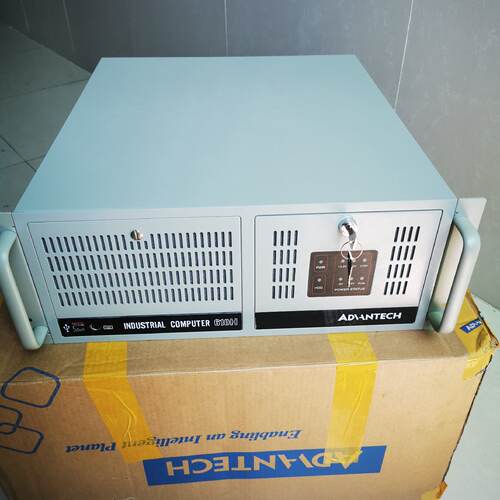 询价-9.5新研华610H工控机i72600CPU研华主