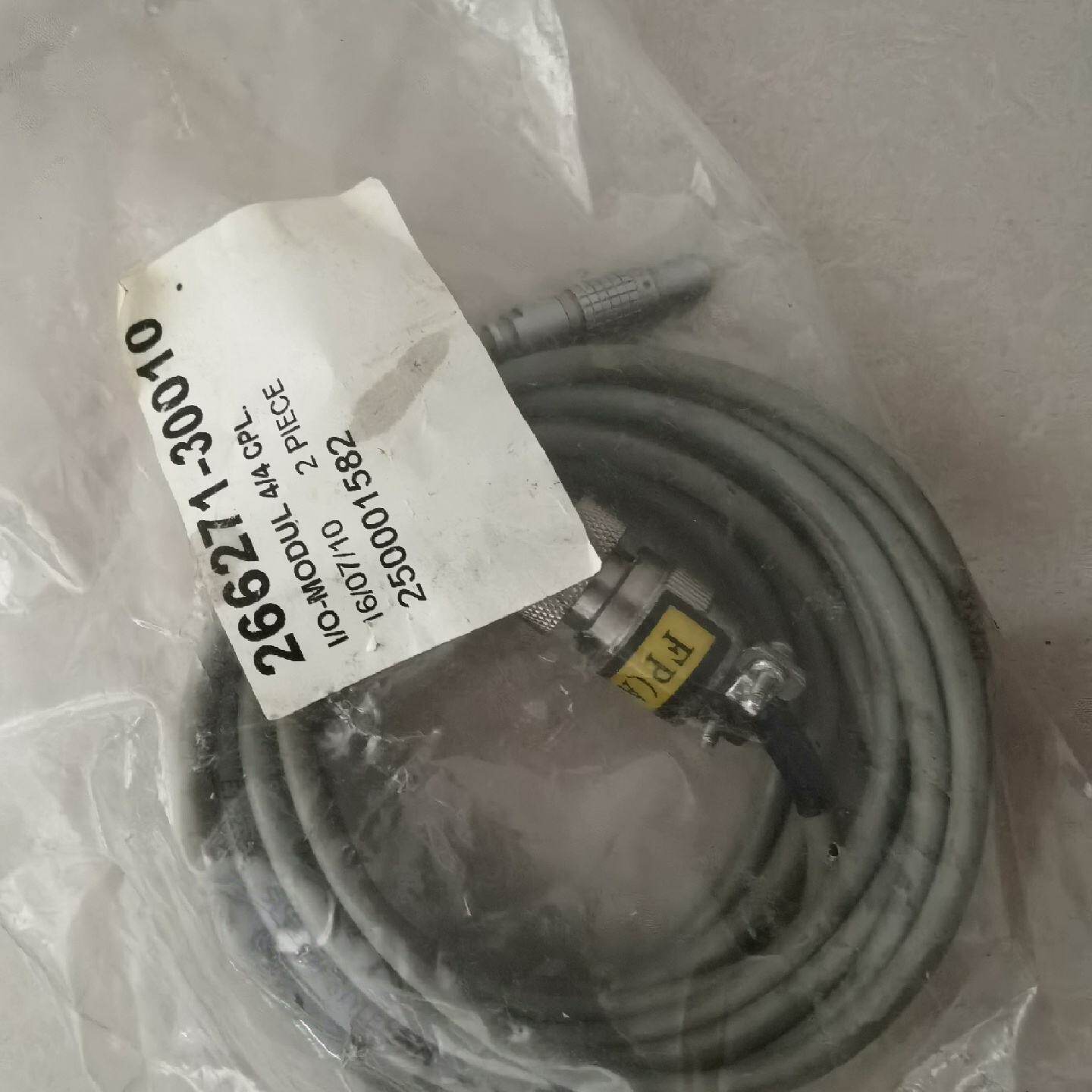 乌斯特高精度传感器连接线全新未使用还余2根型号为26--议价商品