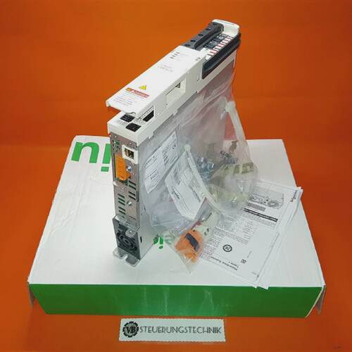 Schneider Electric LXM 62 PacDrive Servo Drive LXM62DD27C210