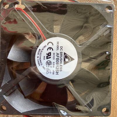 议价全新原装AFB0912VH散热风扇广数GR2075-LA1驱动器风扇GS2075T