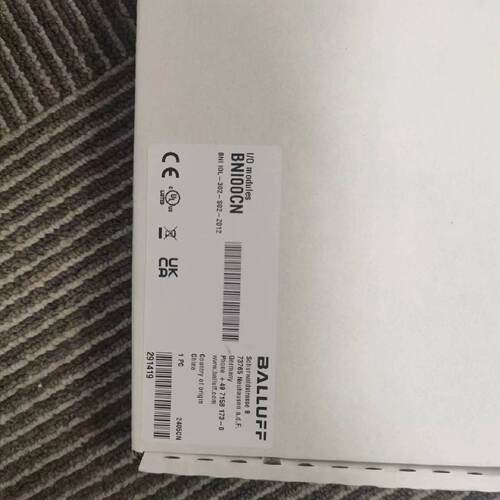 询》德国BALLUFF巴鲁夫光电传感器BTLPF14000650C15AE5C0000S15