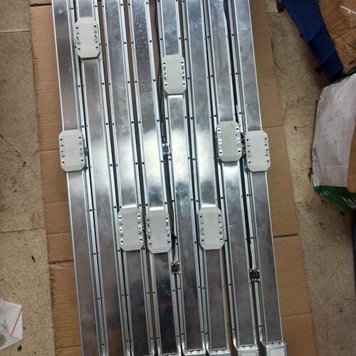 询价-TICO直线滑台模组型号ATH5L10800BCP