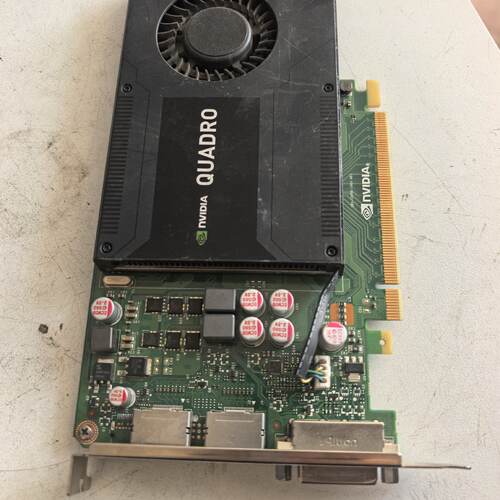 【议价】NVIDIA Quadro K2000 2G显卡实 全新/二手均有货