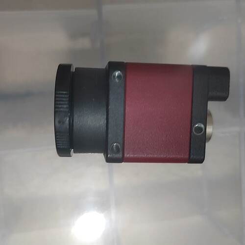 德国工业相机GPF-503C IRC彩色相机几十台，打包单价--议价商品
