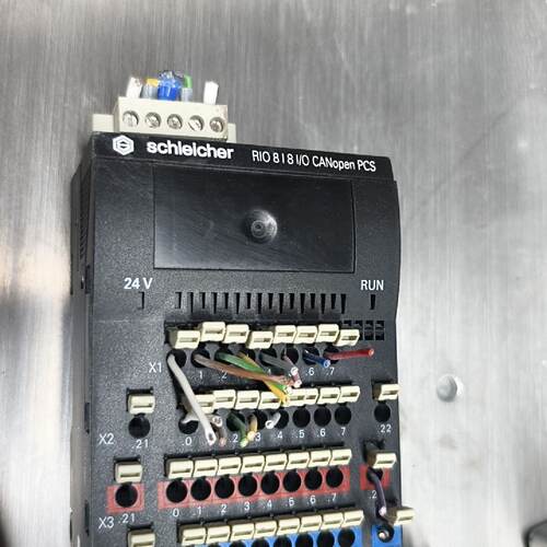 SCHLEICHER施莱西尔 RIO 16I/O CANop—议价