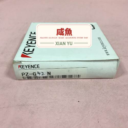询》KEYENCE基恩士光电开关传感器PZG42N
