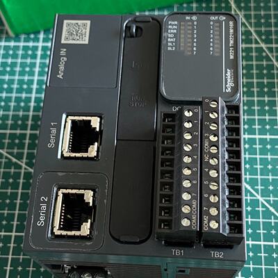 议价Tm221m16r  M221 Series Plc Body 8 Channels 24Vd适用