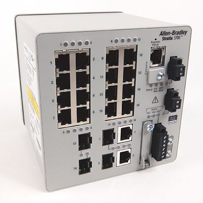 询价-1783BMS20CGP罗克韦尔AB未封交换机1783BMS20CGP有质保1年