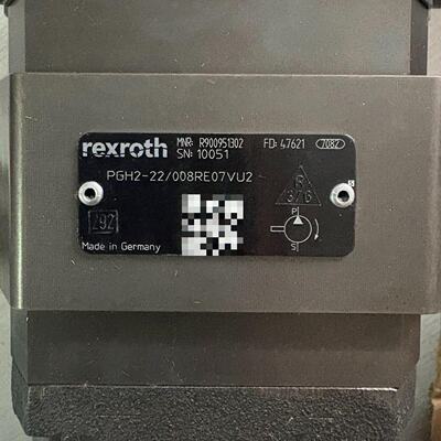 R900951302PGH222008RE07VU2力议价
