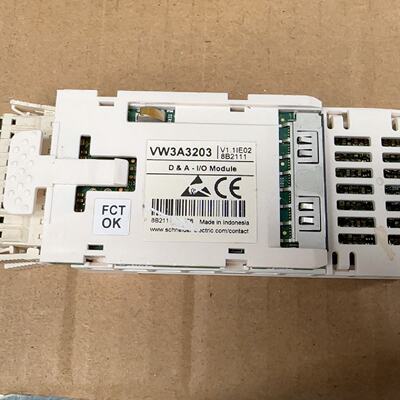推挽式编码器接口卡VW3A3203编码器接口拍前询价下单