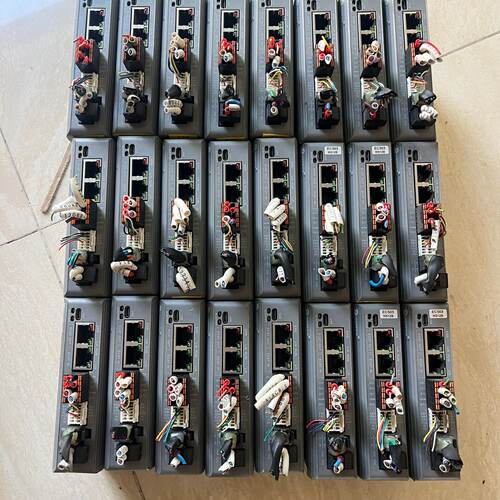 (议)雷赛EtherCAT步进驱动器CL3CEC503
