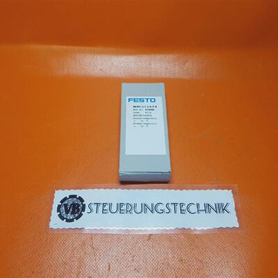 FESTO Vanne Magntique Mebh3218pbMat.nr 173000  Srie  R558