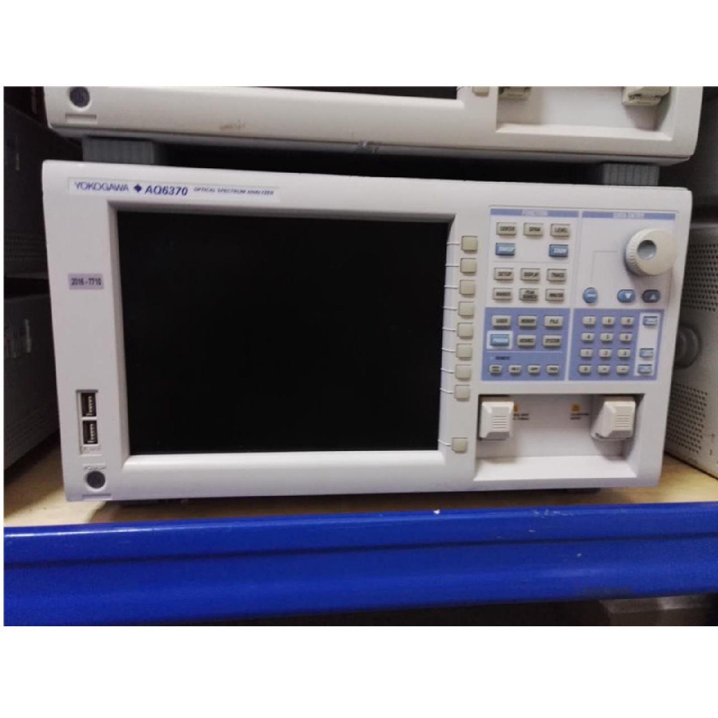 租售横河YOKOGAWAAQ6373E光谱分析仪回收AQ6374E二手AQ6375E
