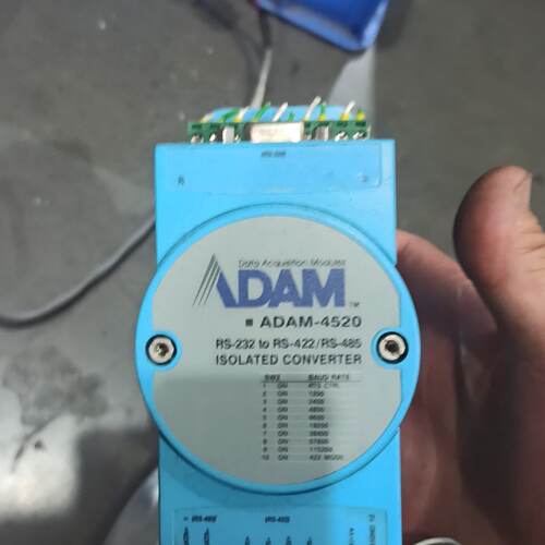询价-研华ADAM4520模块几乎成色好