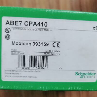 议价Abe7cpa410 Br New Original nuine Products In Stock适用