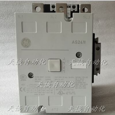 议价全新原装美国GE通用接触器CK75CE300CA300311M 24V110220VACD