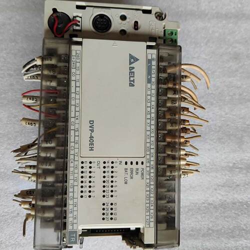 询价台达PLC DVP40EH00T2   DVP08HN11T议价