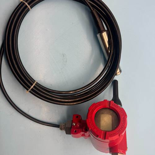 询价无线液压变送器 eip653 一套 成色9.5新有三台 3议价