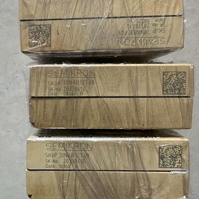 SKIIP30NAB12T49 原字。—议价